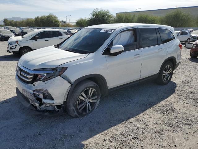 5FNYF5H39HB026087 2017 Honda Pilot Ex