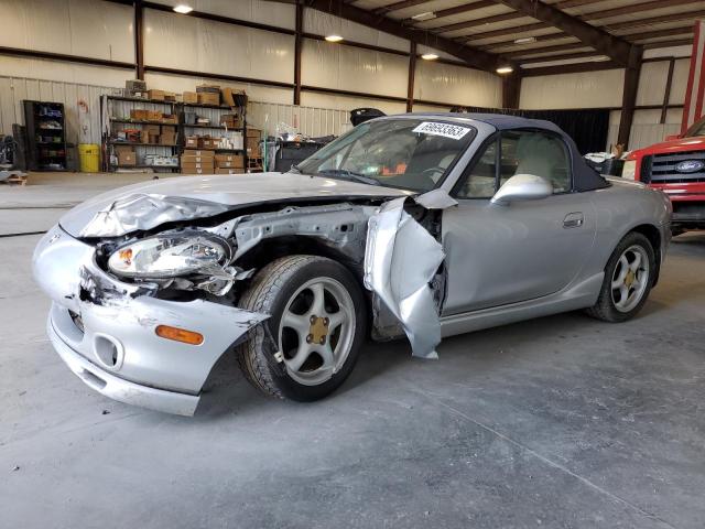 1999 Mazda Mx-5 Miata VIN: JM1NB3530X0135090 Lot: 69693363