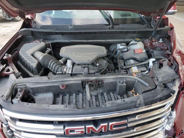 Lot #2447591429 2020 GMC ACADIA SLT salvage car