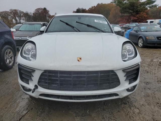 WP1AB2A5XFLB54824 | 2015 Porsche macan s