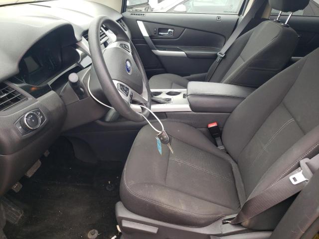 2FMDK3GC8EBB73571 Ford EDGE SE
