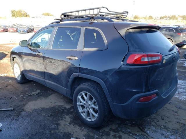 2016 JEEP CHEROKEE S - 1C4PJLAB4GW207463