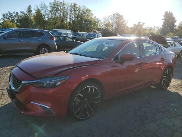 2016 Mazda Mazda6 Grand Touring