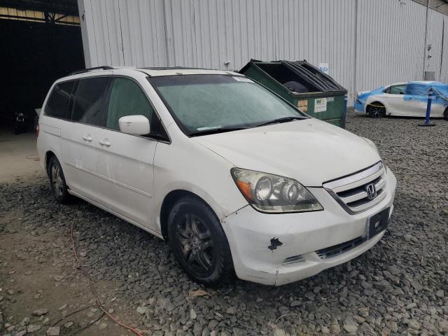 2007 Honda Odyssey Exl VIN: 5FNRL38717B430343 Lot: 70570773