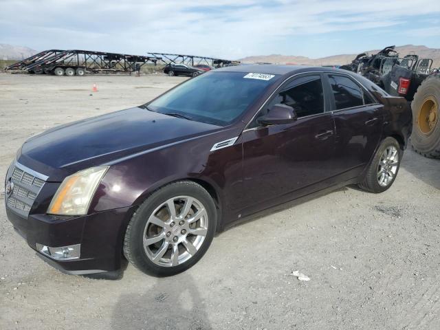 2008 Cadillac CTS 