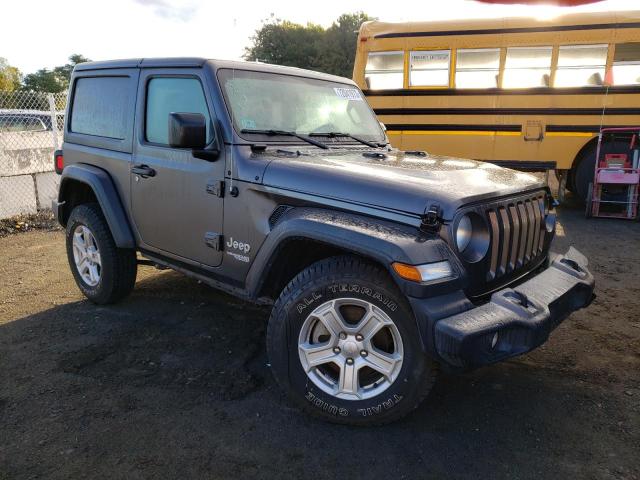 1C4GJXAG1KW562926 | 2019 JEEP WRANGLER S