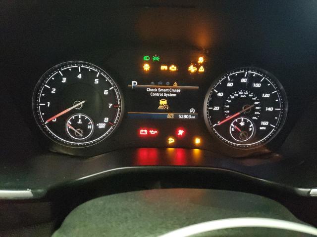 2021 Hyundai Santa Fe Se VIN: 5NMS1DAJXMH371029 Lot: 70774043