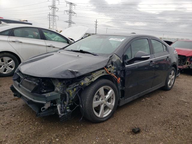 VIN 1G1RD6E45FU142476 2015 Chevrolet Volt no.1