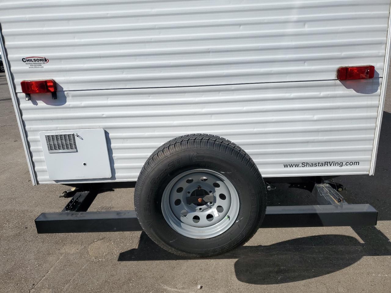 5ZT2SSGC9ME015862 WILDWOOD SHASTA 2022