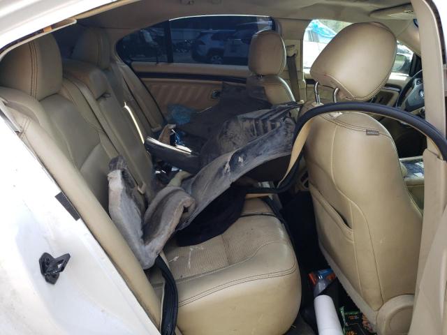 1FAHP2F80EG137435 Ford Taurus Limited