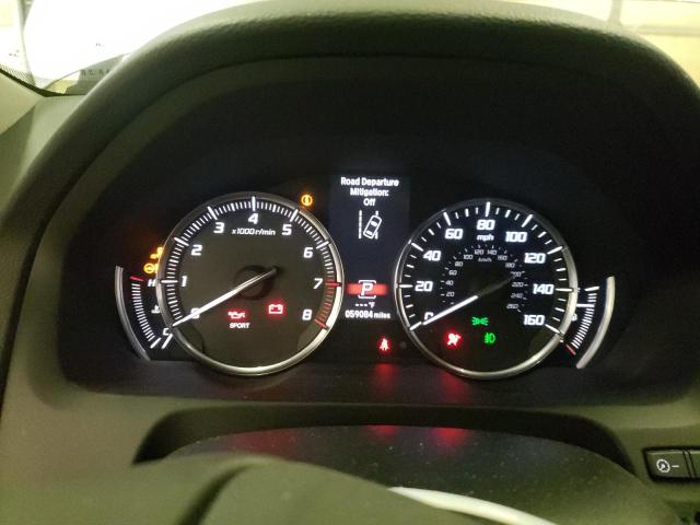 2018 ACURA TLX ADVANC 19UUB3F76JA006433
