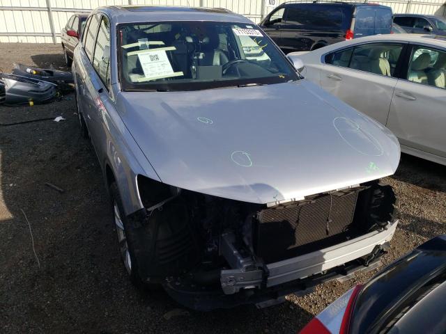 WA1LHAF79KD021614 Audi Q7 Premium Plus