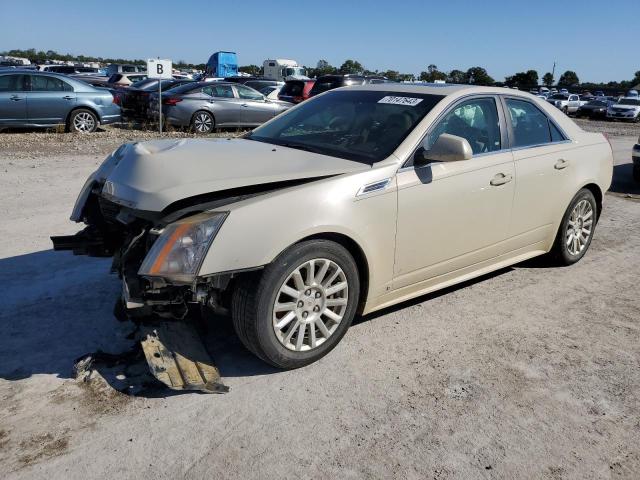 2010 Cadillac CTS 