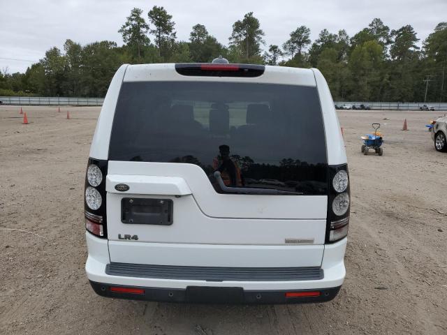SALAK2V6XGA793098 Land Rover Lr4 Hse Luxury