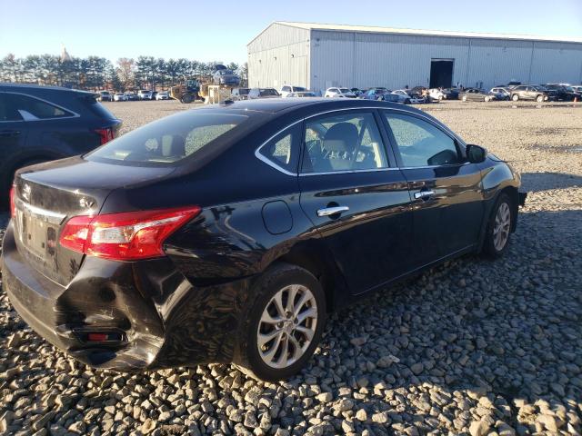 3N1AB7AP3KY400732 | 2019 NISSAN SENTRA S