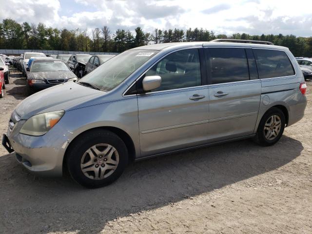 2007 Honda Odyssey EX