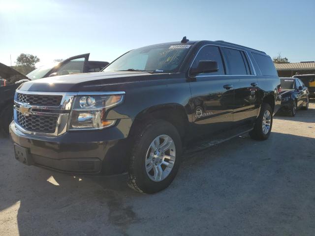 2019 Chevrolet Suburban K1500 Lt VIN: 1GNSKHKC7KR382803 Lot: 72369503