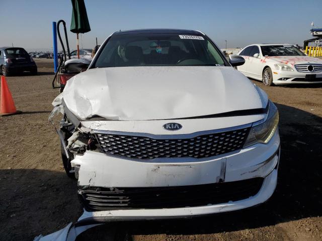 5XXGU4L35GG009480 KIA OPTIMA EX