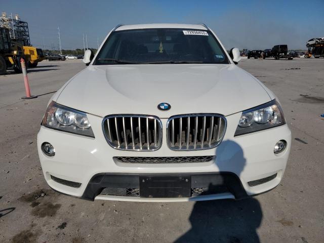 VIN 5UXWX9C58D0A28010 2013 BMW X3, Xdrive28I no.5