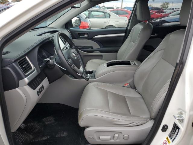 2015 TOYOTA HIGHLANDER - 5TDKKRFH5FS079188
