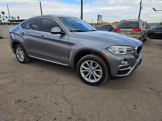 VIN 5UXKU0C56G0F92553 2016 BMW X6, Sdrive35I no.1