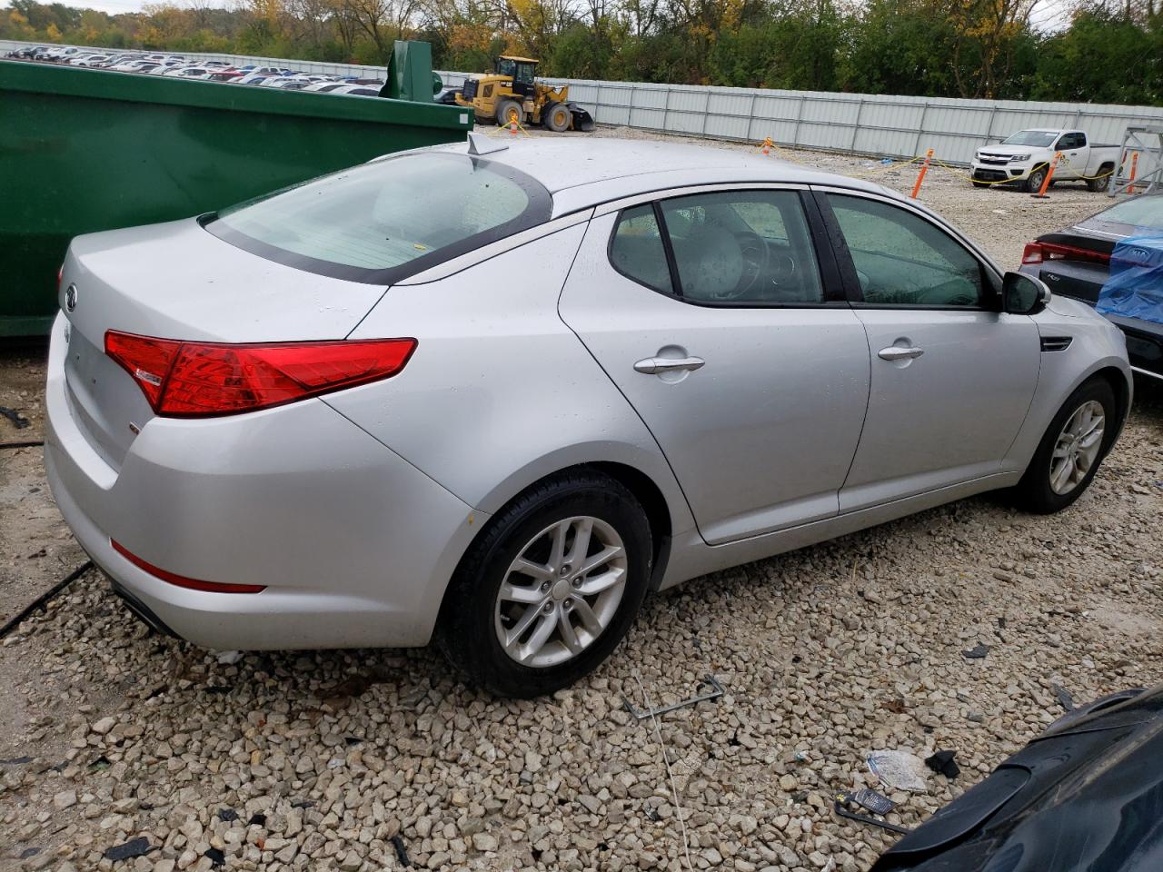 5XXGM4A73CG074280 2012 Kia Optima Lx