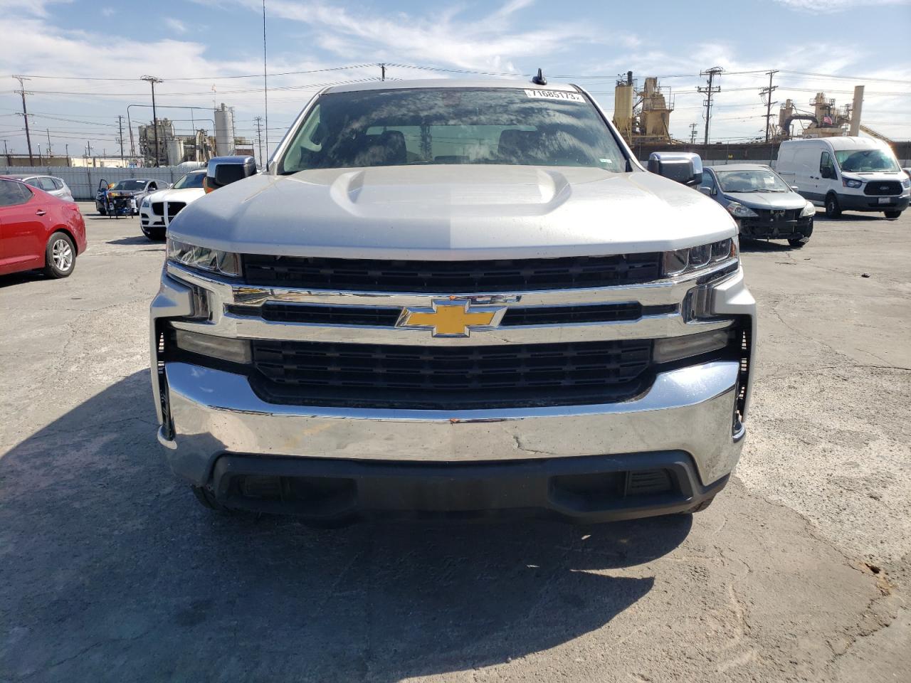 1GCPWCED6LZ148955 CHEVROLET ALL Models 2020