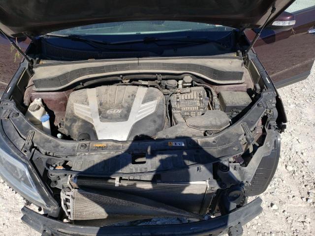 5XYKT4A77FG556909 KIA SORENTO LX