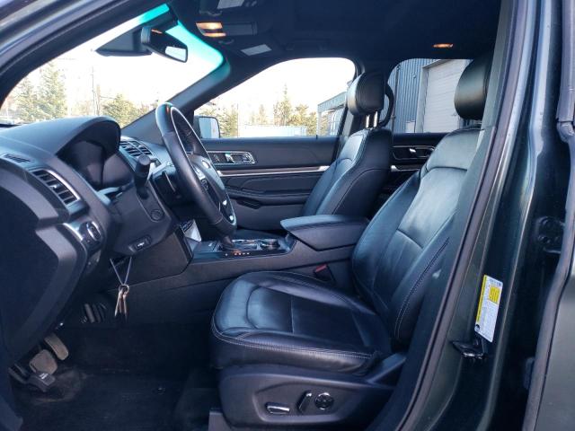 2016 FORD EXPLORER L - 1FM5K8FH5GGB63817