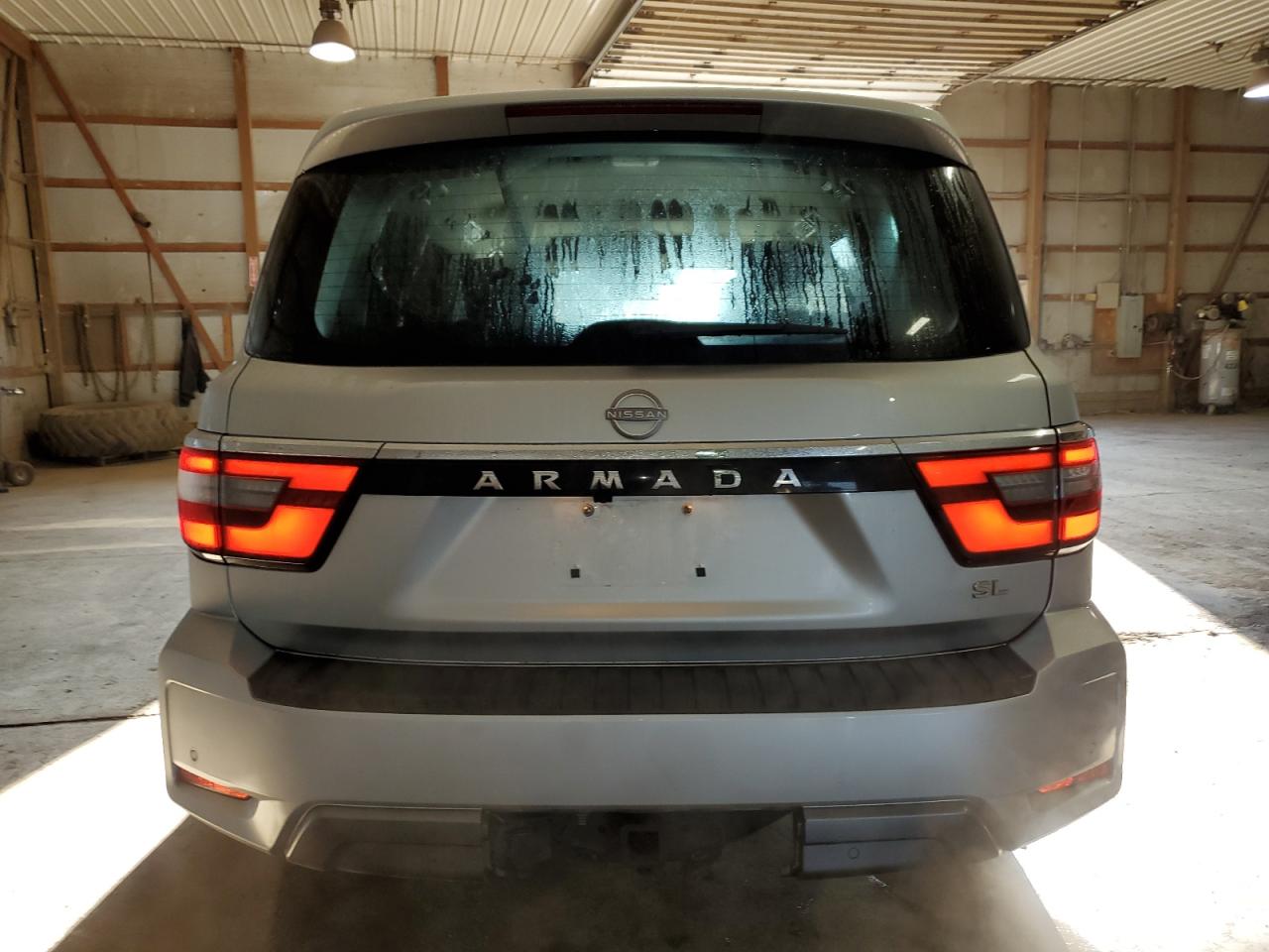 JN8AY2BA6M9370227 NISSAN ARMADA 2021