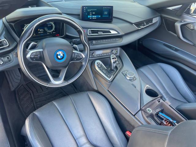 VIN WBY2Z6C51KVG97761 2019 BMW I8 no.9