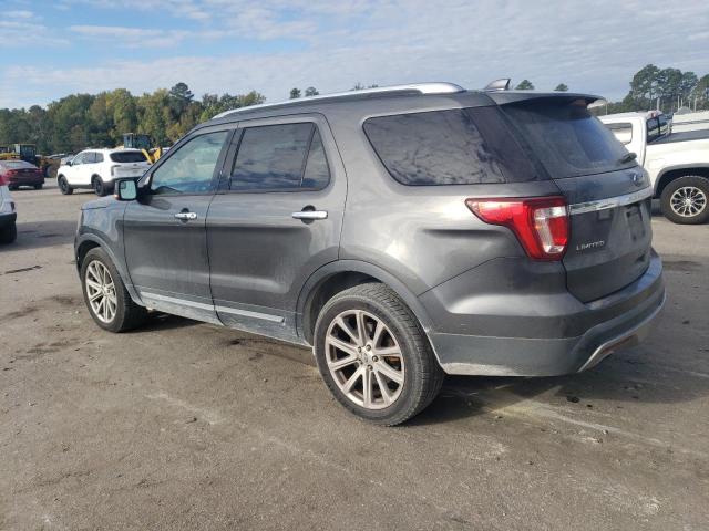 1FM5K8F83GGC25733 | 2016 FORD EXPLORER L