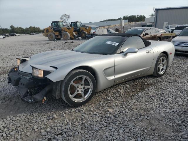 2004 Chevrolet Corvette 