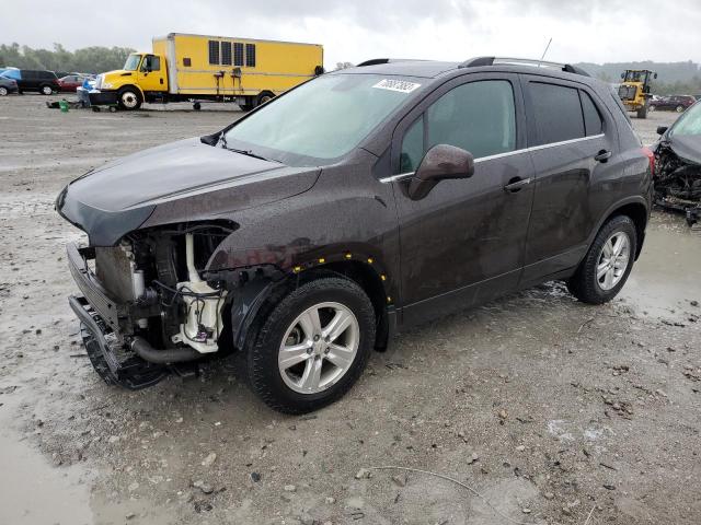 2015 Chevrolet Trax 