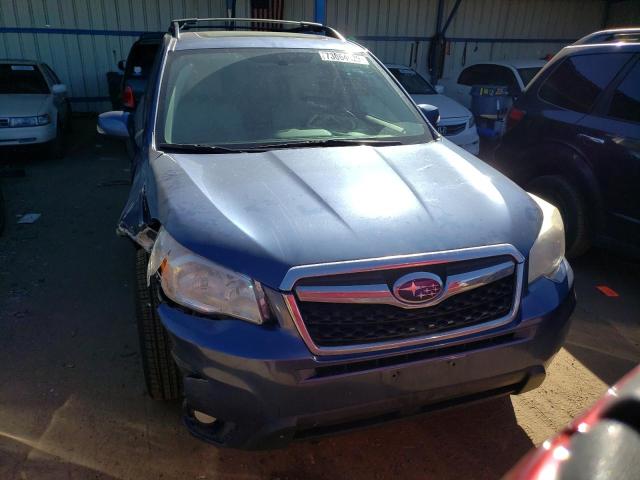 JF2SJAMC2EH502065 Subaru Forester 2.5i Touring