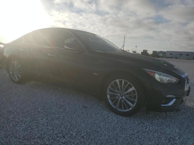 2018 INFINITI Q50 LUXE - JN1EV7AP3JM366091