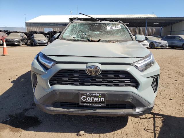 2023 TOYOTA RAV4 XLE - 2T3P1RFV5PW372068