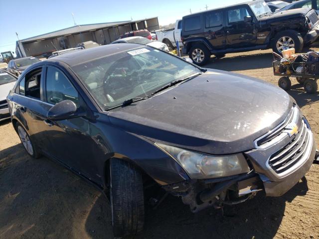 2015 CHEVROLET CRUZE LTZ - 1G1PG5SB1F7133056