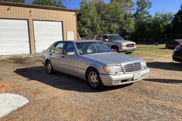 1997 Mercedes-Benz S 420 VIN: WDBGA43G6VA359090 Lot: 71718573