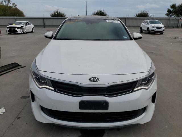 KNAGU4LE6H5010173 | 2017 KIA OPTIMA HYB