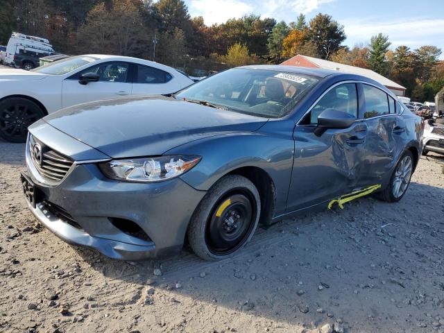 2014 Mazda Mazda6 Touring