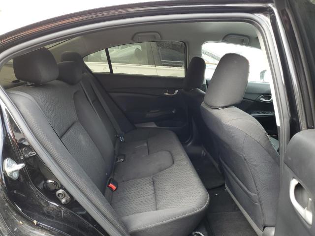2HGFB2F56FH519563 Honda Civic Lx