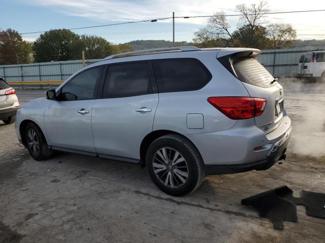 5N1DR2MM7JC637690 | 2018 NISSAN PATHFINDER