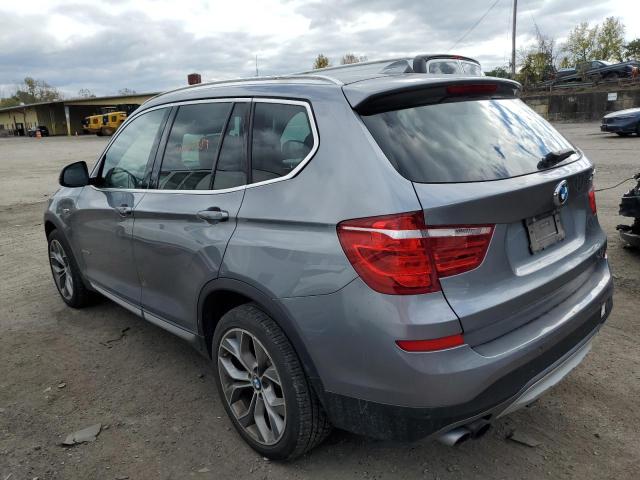 5UXWX7C58F0K35274 BMW X3 Xdrive35i