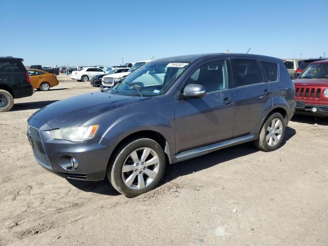 2010 Mitsubishi Outlander GT