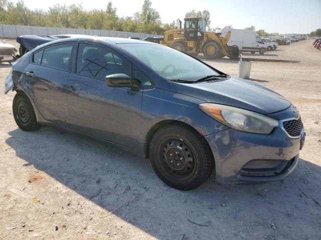 KNAFX4A61F5361505 KIA FORTE LX