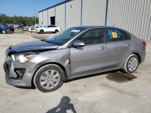 3KPA24AD1PE529997 Kia Rio LX