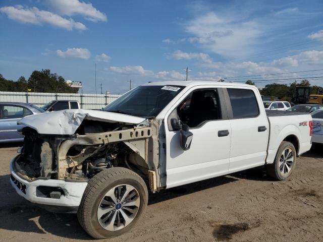 1FTEW1CP7KFB59469 | 2019 FORD F150 SUPER