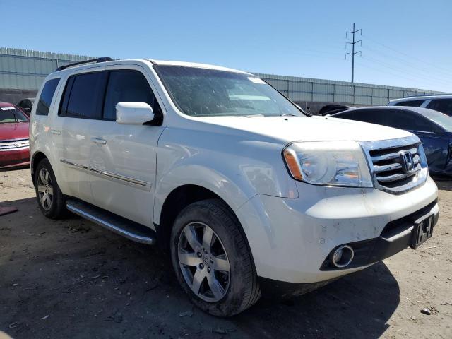 5FNYF4H99FB044214 Honda Pilot Touring