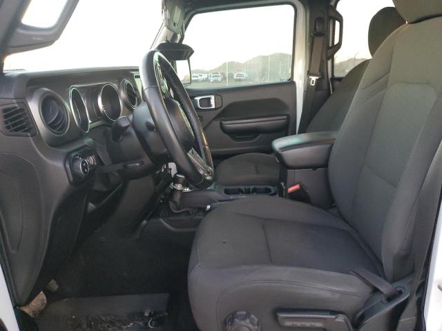 2021 JEEP GLADIATOR - 1C6JJTAM9ML558350